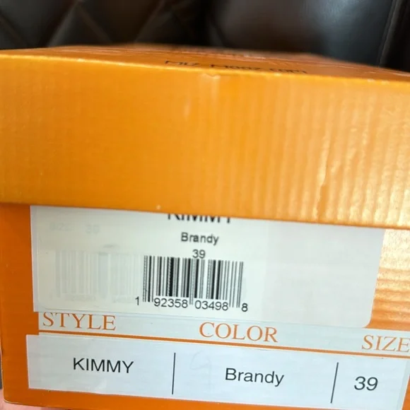 EUC Miz Mooz Kimmy Flats - Picture 3 of 4
